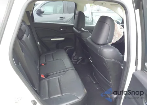 2016 Honda Cr-V Ex-L from USA, damaged, VIN 5J6RM4H78GL072345